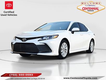 Certified 2024 Toyota Camry LE