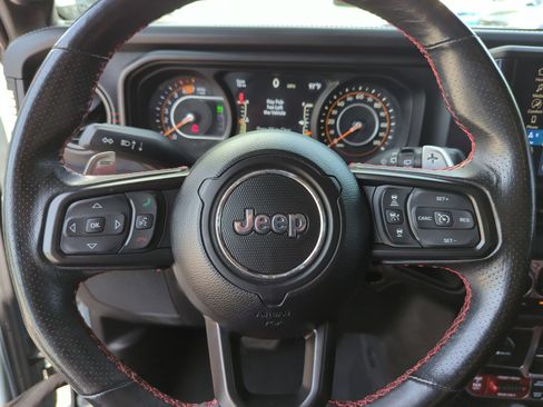 Used 2024 Jeep Wrangler Unlimited Rubicon 392 AWD/4WD image 33