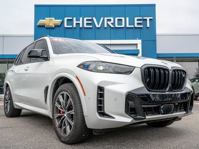 Used 2024 BMW X5 M60i