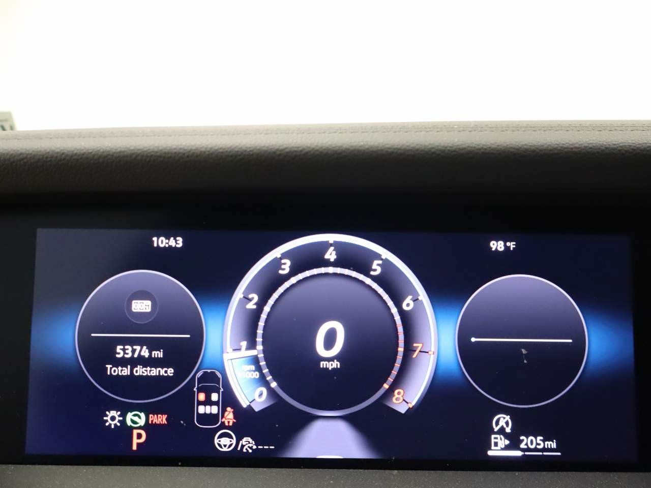 Certified 2026 Volkswagen Tiguan S FWD image 8