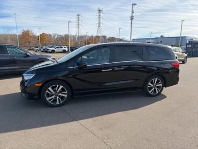 Used 2023 Honda Odyssey Touring