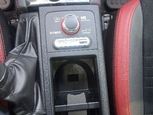 Used 2018 Subaru WRX STI Limited AWD/4WD image 9
