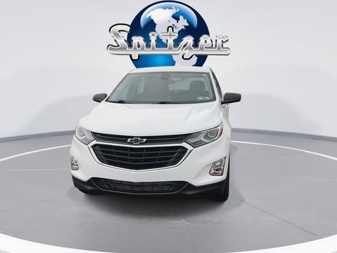 Used 2021 Chevrolet Equinox LS image 3