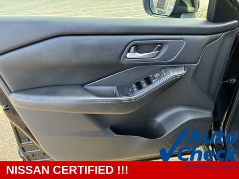 Certified 2024 Nissan Rogue SV AWD/4WD image 20