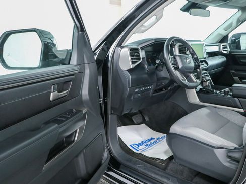 Used 2024 Toyota Tundra SR5 w/ SR5 Convenience Package AWD/4WD image 3