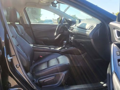 Used 2017 MAZDA MAZDA6 Touring image 17