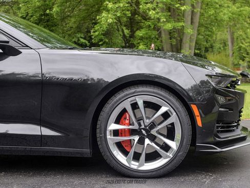 Used 2024 Chevrolet Camaro SS RWD image 11