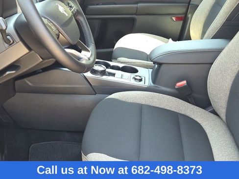 New 2025 Ford Bronco Sport Big Bend w/ Convenience Package image 16