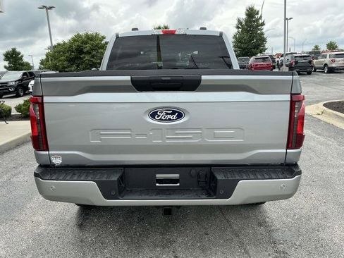 New 2025 Ford F150 STX w/ Equipment Group 200A image 5