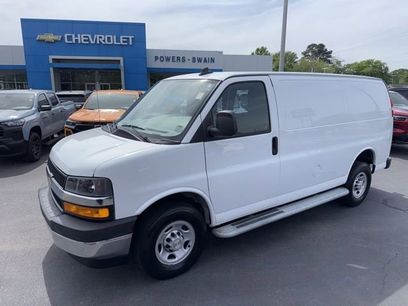 Used 2023 Chevrolet Express 2500 w/ Driver Convenience Package