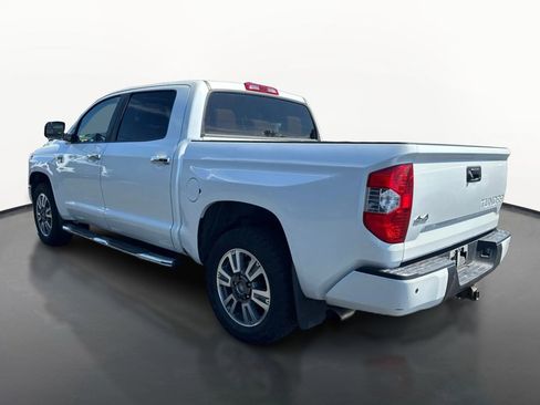 Used 2021 Toyota Tundra 1794 Edition AWD/4WD image 5