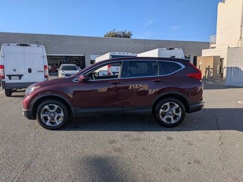Used 2018 Honda CR-V EX image 8