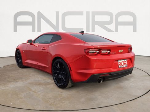 Used 2023 Chevrolet Camaro LT image 12