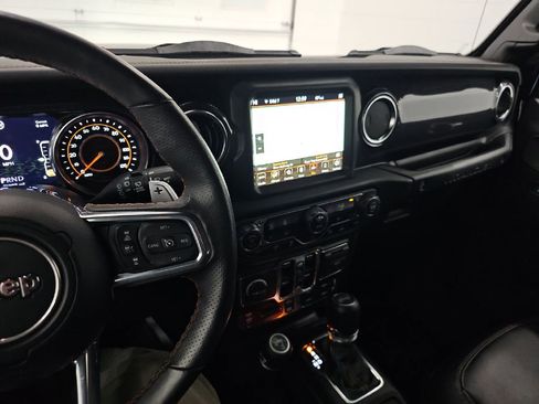 Used 2023 Jeep Wrangler Unlimited Rubicon 392 w/ Trailer Tow Package image 9