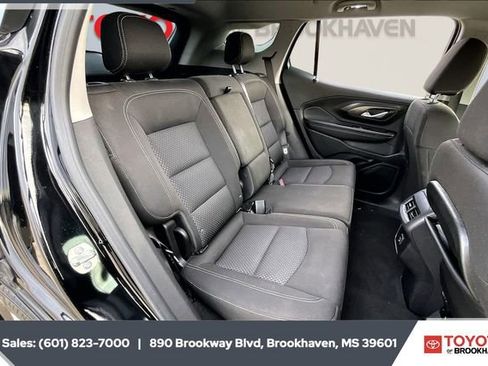 Used 2024 GMC Terrain SLE image 20
