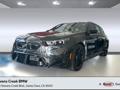 New 2027 BMW M5 Touring