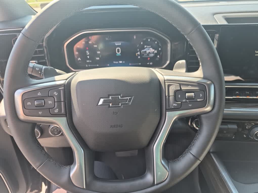 New 2026 Chevrolet Silverado 1500 LT Trail Boss w/ LT Trail Boss Premium Package AWD/4WD image 16