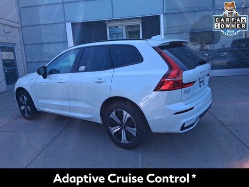 Used 2025 Volvo XC60 T8 Plus w/ Climate Package AWD/4WD image 6