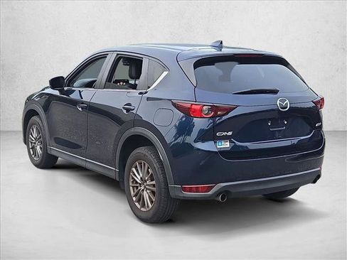 Used 2017 MAZDA CX-5 Touring FWD image 7