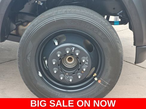 New 2026 RAM 4500 Tradesman RWD image 38