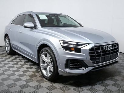Used 2022 Audi Q8 Premium w/ Convenience Package