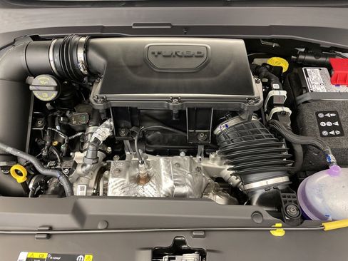 New 2026 Jeep Compass Trailhawk w/ Sun, Sound & Navigation Group image 20