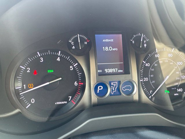 Used 2018 Lexus GX 460 Premium w/ Premium Package AWD/4WD image 5