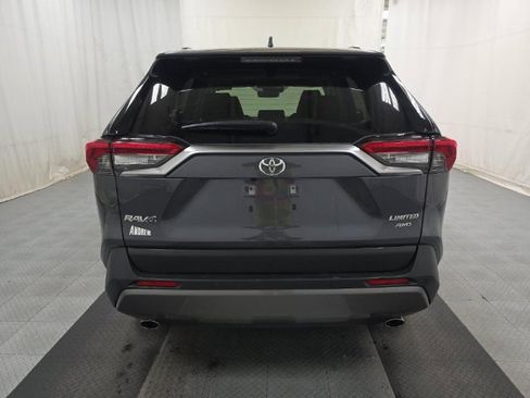 Used 2020 Toyota RAV4 Limited image 5