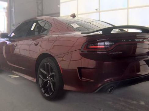 Used 2021 Dodge Charger GT w/ Blacktop Package RWD image 5