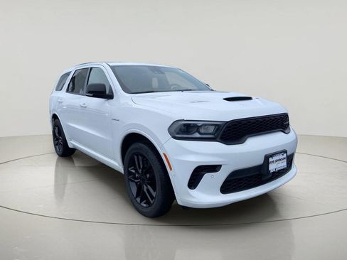 Used 2025 Dodge Durango R/T AWD/4WD image 1