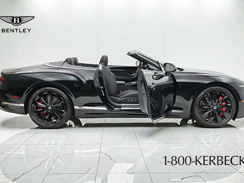 New 2026 Bentley Continental GTC image 12