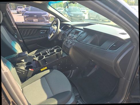 Used 2014 Ford Taurus Police Interceptor AWD image 21