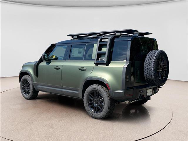 New 2026 Land Rover Defender 110 S AWD/4WD image 3
