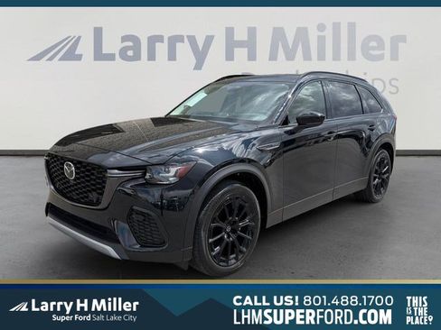 Used 2025 MAZDA CX-70 3.3 Turbo w/ Premium Package AWD/4WD image 1