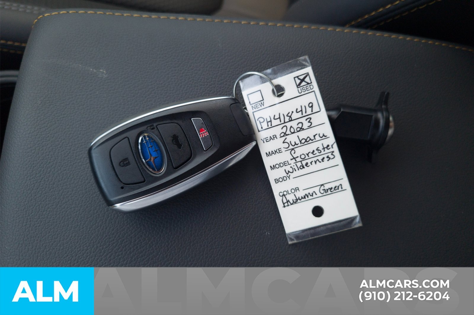 Used 2023 Subaru Forester Wilderness AWD/4WD image 32