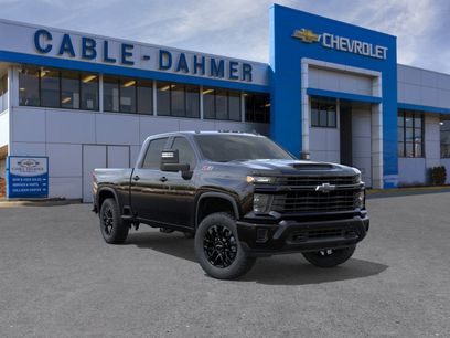 New 2026 Chevrolet Silverado 2500 Custom w/ Custom Value Package