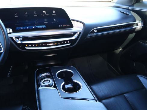 Certified 2024 Cadillac Lyriq Sport w/ LPO, Floor Liner Package image 17