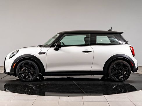 Used 2024 MINI Cooper S w/ Signature Upholstery Package FWD image 5