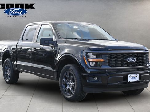 New 2026 Ford F150 STX w/ Equipment Group 200A RWD image 2