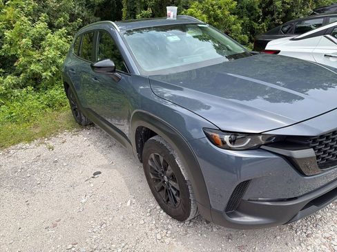 Used 2025 MAZDA CX-50 AWD 2.5 S w/ Premium Package image 9