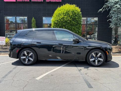 Used 2023 BMW iX M60 w/ Executive Package AWD/4WD image 20