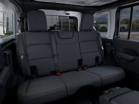 New 2026 Jeep Wrangler Sport S image 15