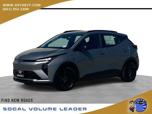 New 2027 Chevrolet Bolt RS w/ Technology Package FWD image 1