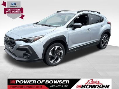 Used 2025 Subaru Crosstrek 2.5i Limited
