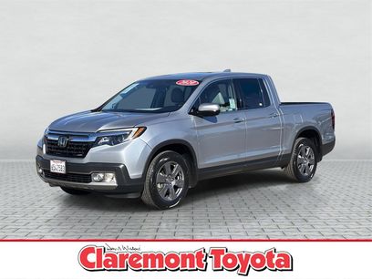 Used 2020 Honda Ridgeline RTL-E
