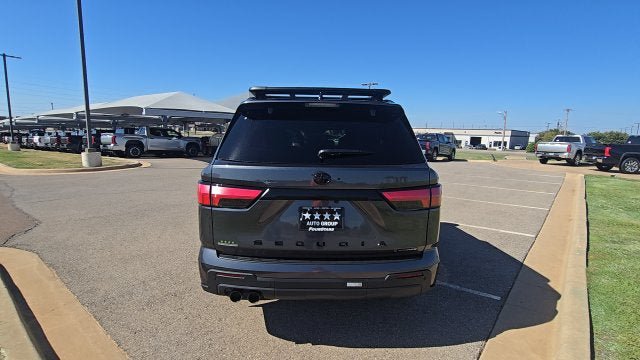 New 2026 Toyota Sequoia TRD Pro AWD/4WD image 9