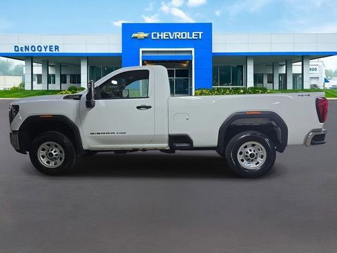 Used 2024 GMC Sierra 3500 Pro w/ Convenience Package AWD/4WD image 12