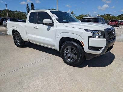 Used 2025 Nissan Frontier SV