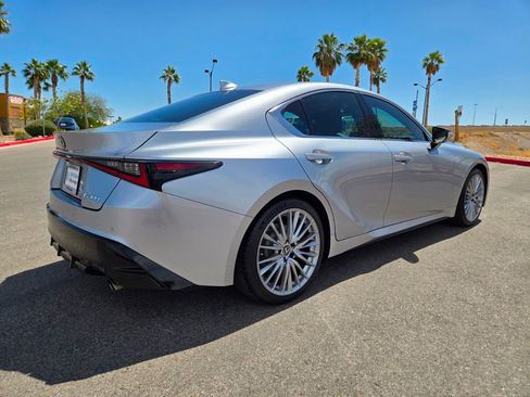 Used 2022 Lexus IS 300 w/ Premium Package RWD image 6
