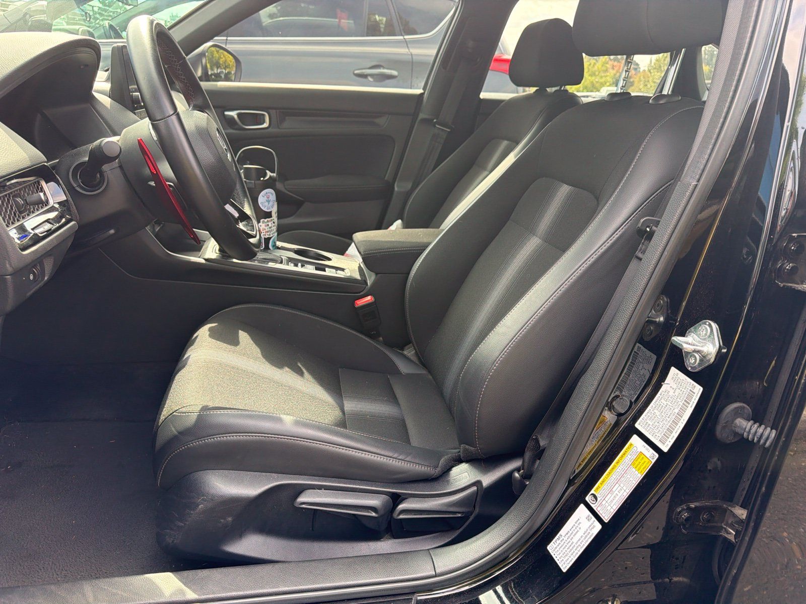 Used 2024 Honda Civic Sport image 8